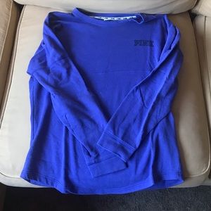 Vs pink sweatshirt